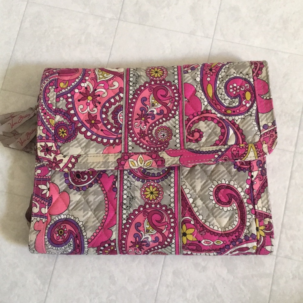 Vera Bradley Travel Case